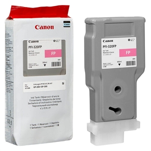 Canon PFI-320 FP FLUORESCENT ROSA